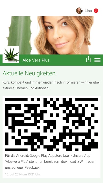 Aloe Vera Plus