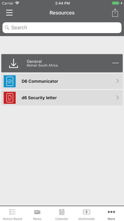 The Mohair Communicator screenshot-4