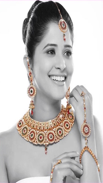 Jewellery Photo Editor Stylish