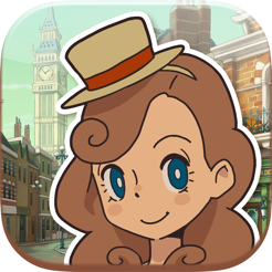 ‎Layton’s Mystery Journey