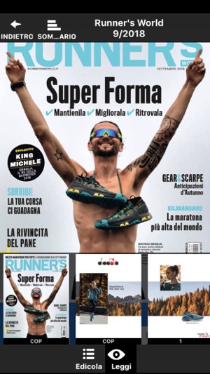 Runner's World Italia(圖5)-速報App