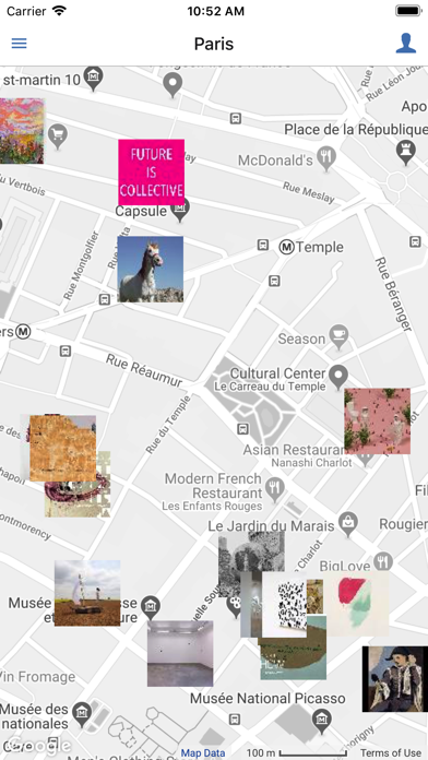 Screenshot #1 pour Artizz - Expos Galeries d'Art