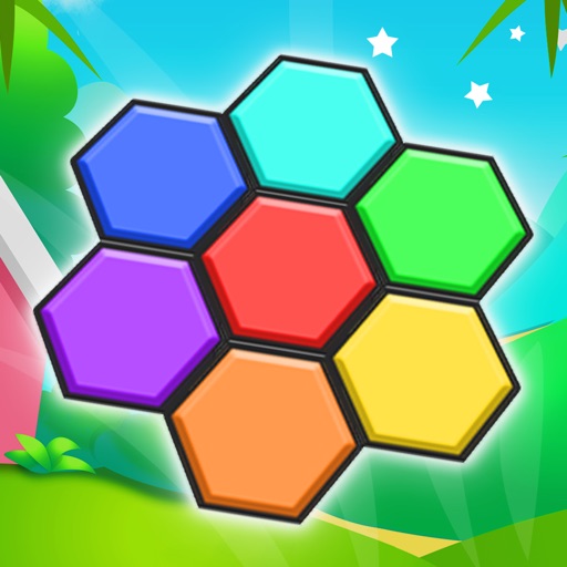 Block Merger - One Hexa Puzzle iOS App