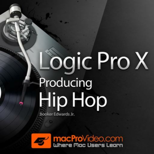 Hip Hop Course For Logic Pro X iOS App
