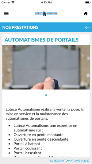 LUTECE AUTOMATISME(圖3)-速報App