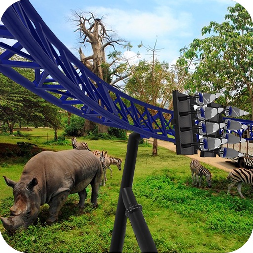 Safari land Roller Coaster