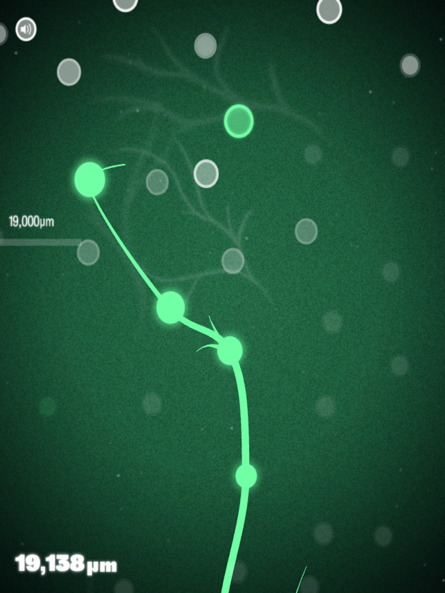 Axon Neuron, game for IOS