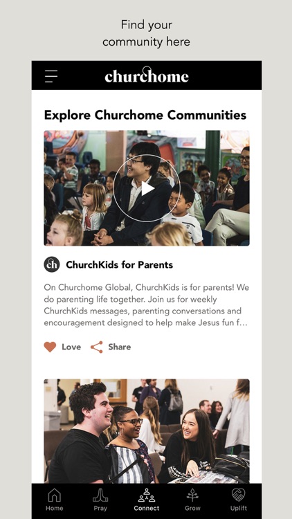 Churchome Global screenshot-4