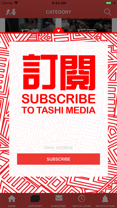 Tashi Media screenshot 3