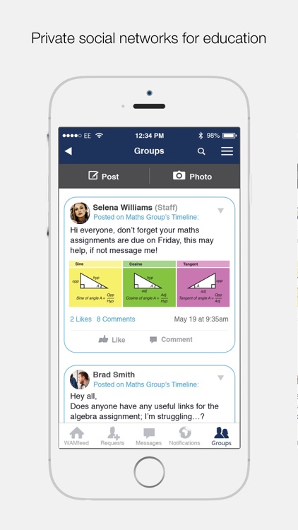 Tyne Coast College Buzz