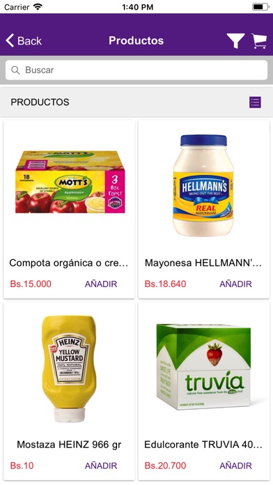 Venezuela Market screenshot 3