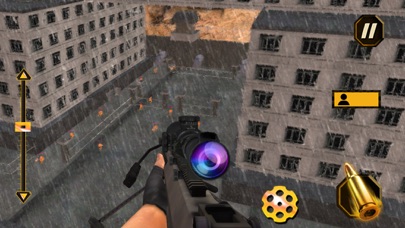 Police Sniper Prison Guard screenshot 2