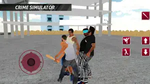 Ultimate Gangster Crime screenshot #3 for iPhone