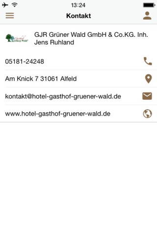 GJR Grüner Wald screenshot 3