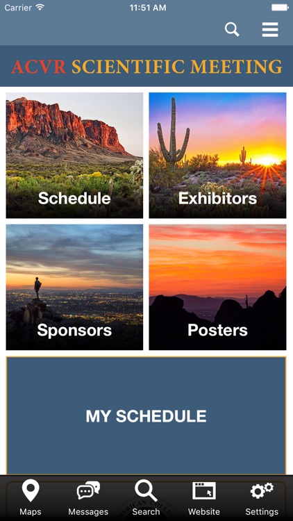 ACVR Scientific Conference