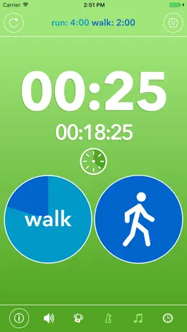 Game screenshot Easy Intervals hack