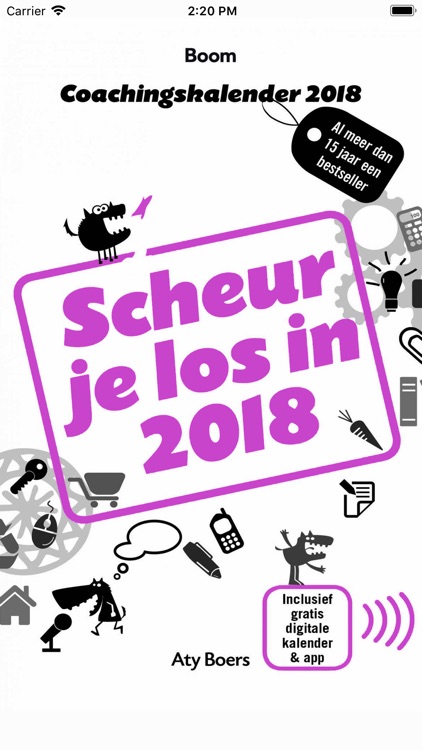 Scheur je los 2018
