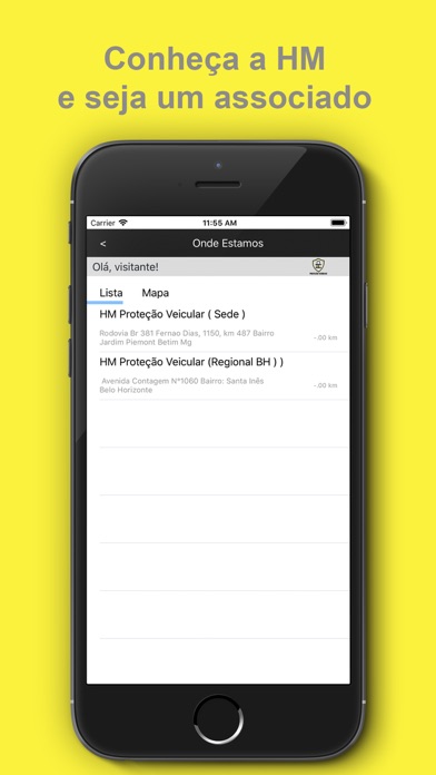 HM Proteção Veicular screenshot 3