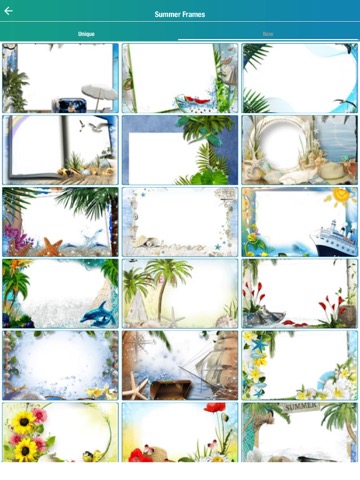 Summer Photo Frames 2018のおすすめ画像4