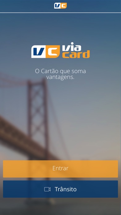 ViaCard screenshot 2