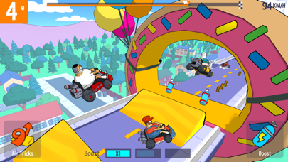 LoL Kart Screenshot 3