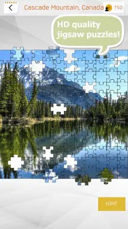 Game screenshot Jigsaw Puzzle - HD mod apk