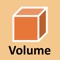 Icon Volume Units Converter