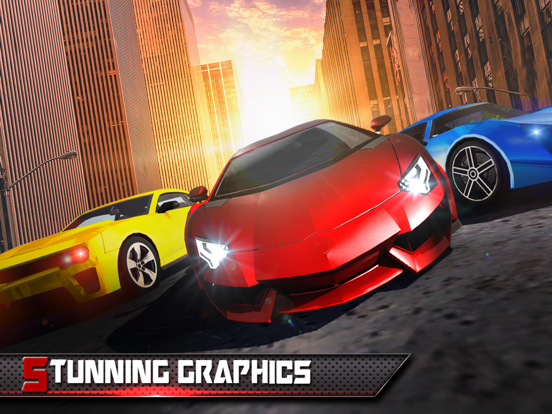 Screenshot #4 pour Driving School Simulator en 3D