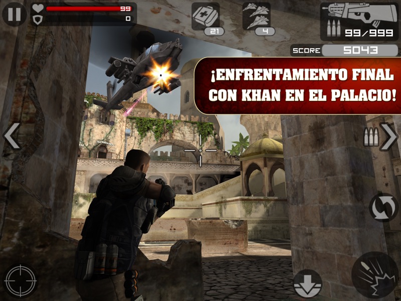 Frontline Commando screenshot 10