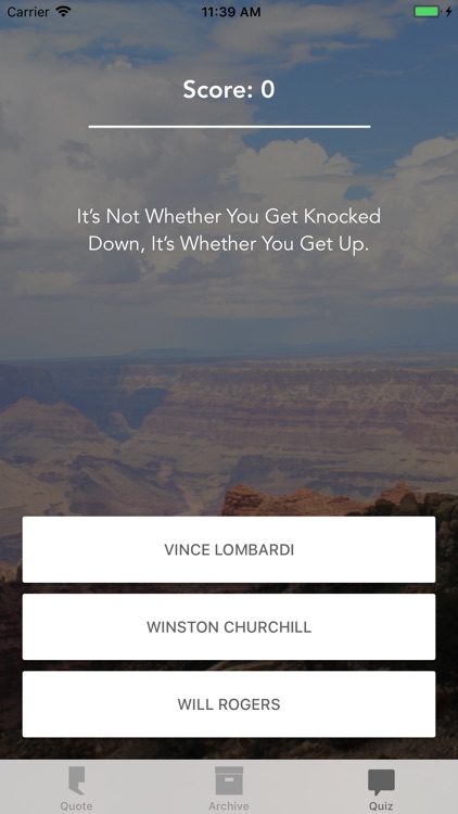 Motivation Quote Daily screenshot-3