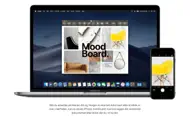 MacOS Mojave iphone bilder 2