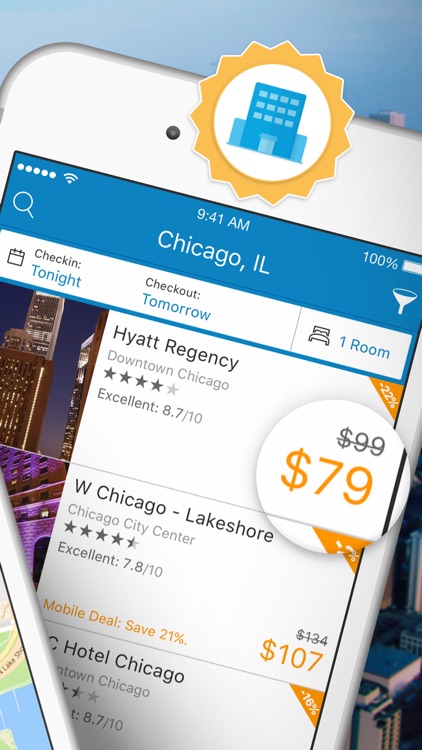 Priceline Hotel Deals, Rental Cars & Flights