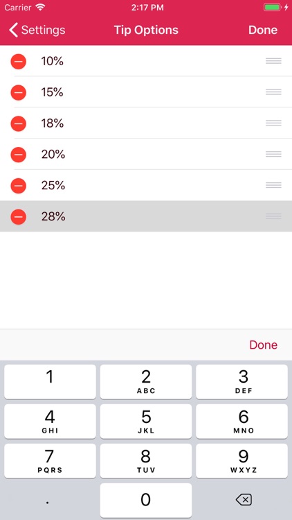 Tip Fast screenshot-3