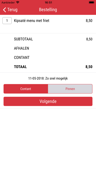 How to cancel & delete De Bolle Buiken from iphone & ipad 2