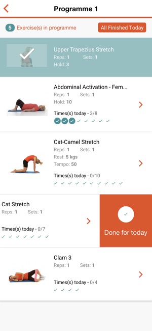 Salaso - Injury Rehabilitation(圖3)-速報App
