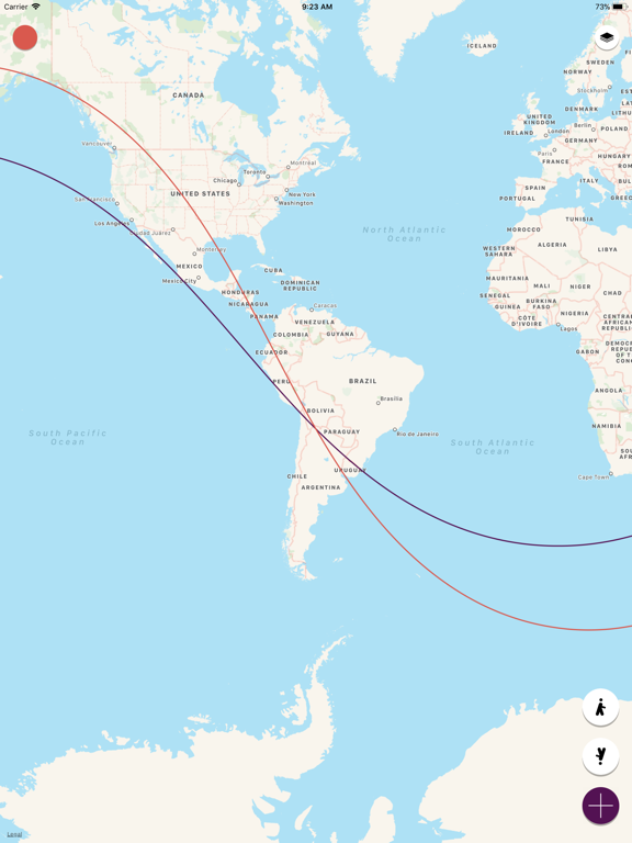 Screenshot #4 pour Great Circle