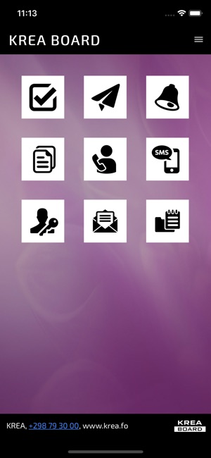 KreaBoard(圖2)-速報App