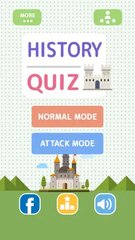 Game screenshot History Quiz - Game mod apk