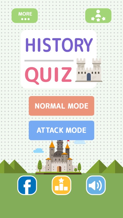 History Quiz - Game