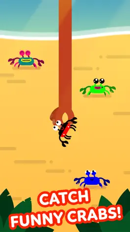 Game screenshot Coco Crab hack