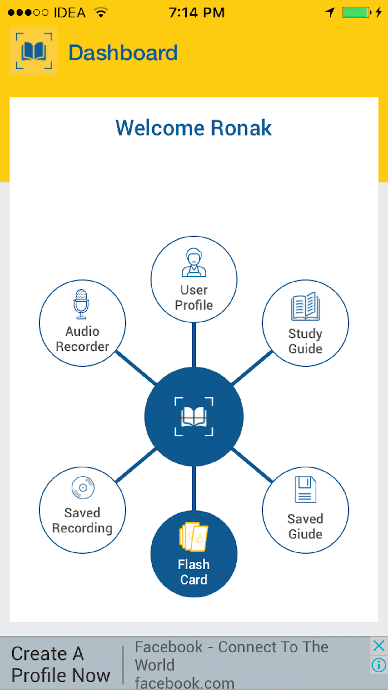 Snap & Study screenshot 2