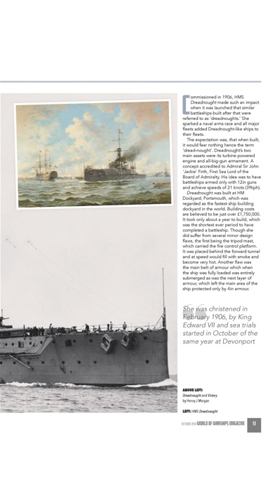 World of Warships Mag... screenshot1