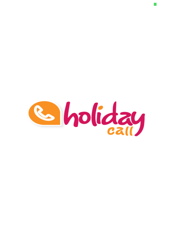 Screenshot #4 pour Holidaycall