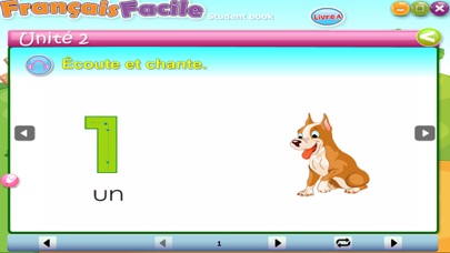 Français Facile A screenshot 3