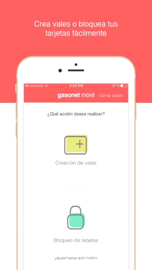 Gasonet Móvil(圖2)-速報App