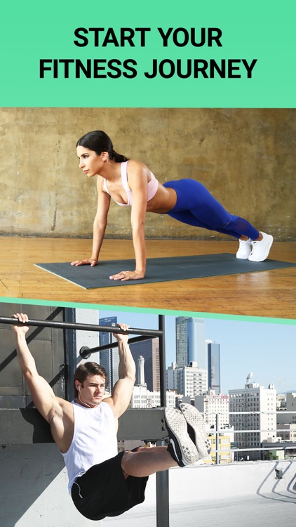 Fitplan: Gym & Home Workouts screenshot-4
