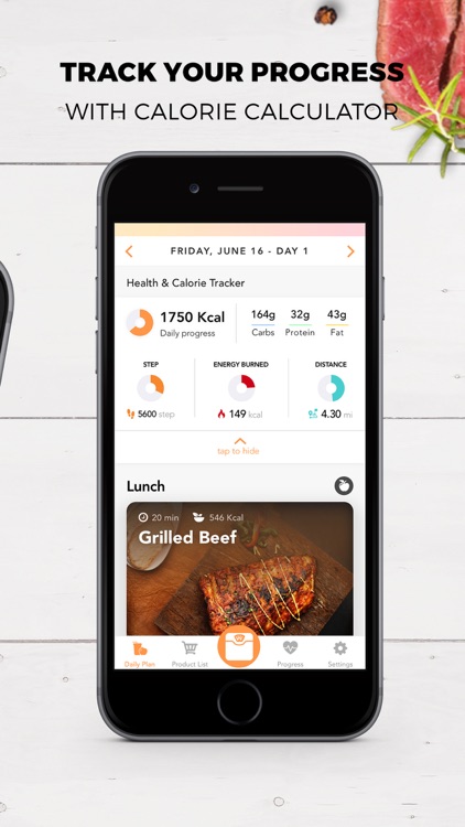 KetoApp - Diet Recipes