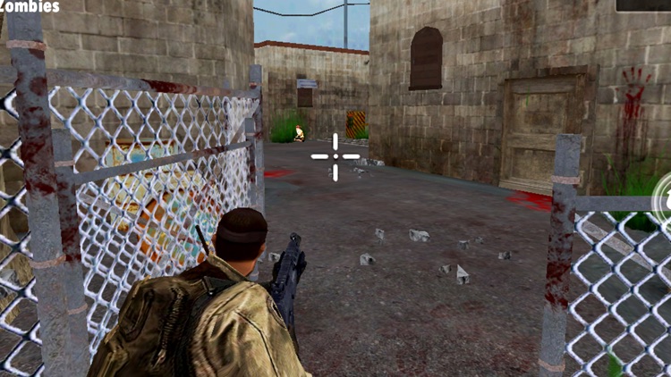 Zombie Shooting-Zombie Surviva