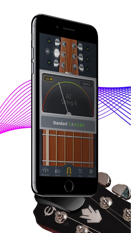 DoubleTune - Guitar Tuner