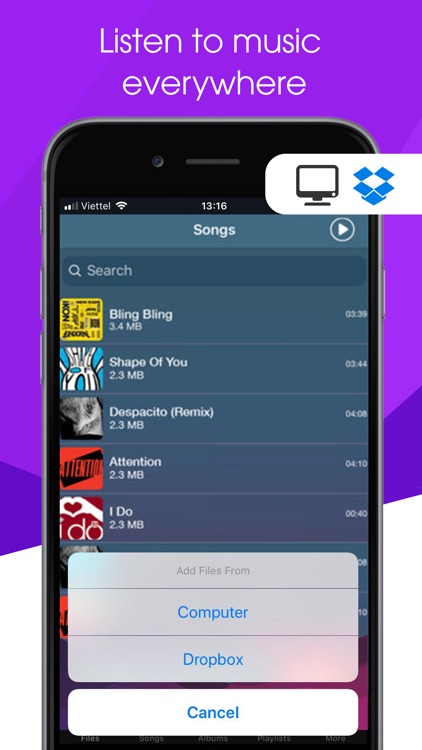 My MP3: Offline Music Player
